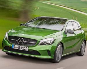 Стартовали продажи Mercedes-Benz A-Class 2016 года