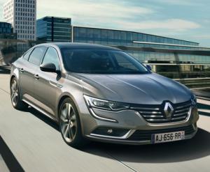 Новый Renault Talisman, фото, цены и характеристики