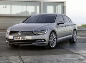 Объявлен прайс-лист на новый Volkswagen Passat
