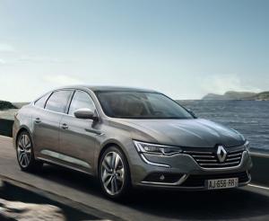 Renault Talisman обойдет российский авторынок стороной