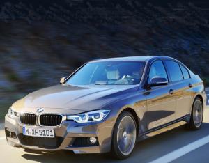 5 сентября стартуют продажи новой BMW 3-Series