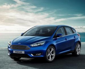 Начался прием заказов на новый Ford Focus от 599 000 рублей