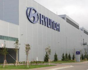 Заводы Hyundai и Ford под Петербургом приостанавливают производство