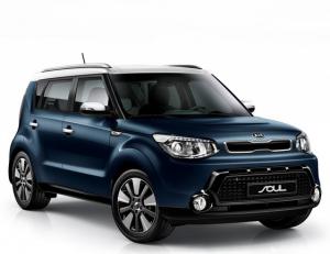 3 августа стартуют продажи обновленного Kia Soul 