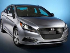 Hyundai Sonata обзавелся новыми движками