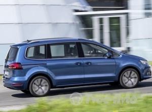 Стала известна цена на новый Volkswagen Sharan