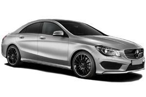 Популярные модели марки Mercedes: CLA