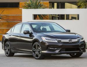 Представлен новый Honda Accord для авторынка США