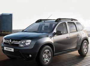 Renault Duster получит АКПП