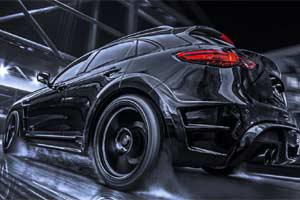 Особенности и преимущества модели Infiniti QX70 2015