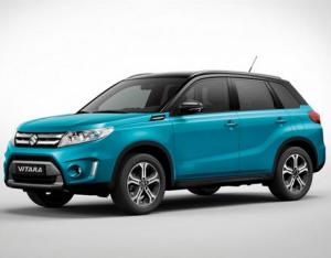 Сегодня стартуют продажи Suzuki Vitara от 899 000 рублей