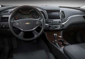 Стартовали продажи седана Chevrolet Impala