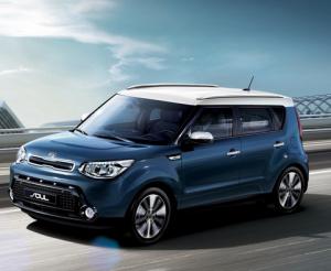 Продажи нового KIA Soul от 829 900 рублей