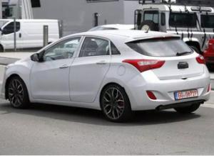 Осенью представят 300-сильный Hyundai i30 N