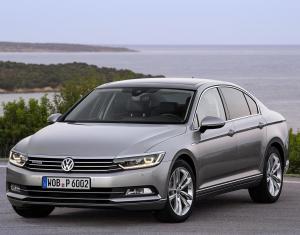 Продажи Volkswagen Passat 2016 года стартуют осенью