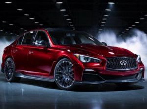 Новый Infiniti QX50 получит 2-литровый дизель