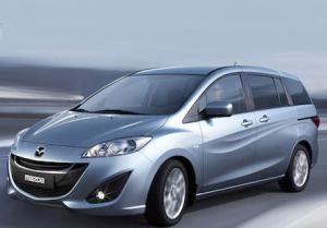 Японцы сворачивают производство Mazda5