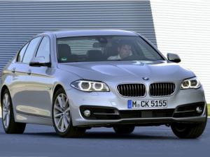 Цены на BMW 5-Series в России стартуют от 2 245 000 рублей