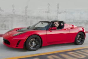 В 2019 году стартуют продажи Tesla Roadster 2 
