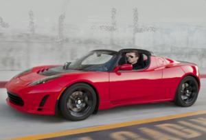 В 2019 году стартуют продажи Tesla Roadster 2 В 2019 году стартуют продажи Tesla Roadster 2