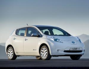 Новый Nissan Leaf, цены и характеристики