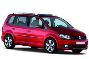 Эталон практичности: Volkswagen Touran