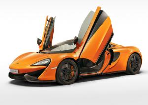 McLaren 570S 2015 года, цены, характеристики и фото