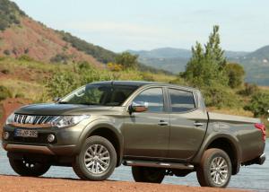 26 августа россиянам представят новый Mitsubishi L200