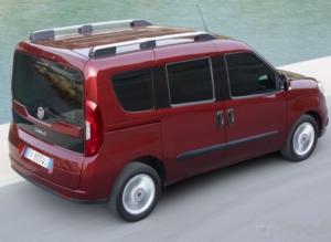 В сентябре стартуют продажи нового Fiat Doblo 