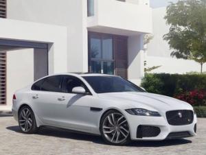 Объявлены цены на Jaguar XF 2016 года