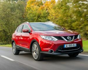 В Санкт-Петербурге стартует серийное производство Nissan Qashqai