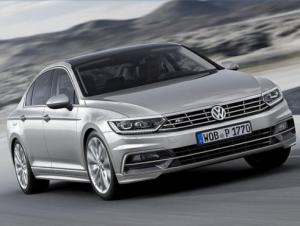 Стартовали продажи нового Volkswagen Passat от 1 270 000 рублей