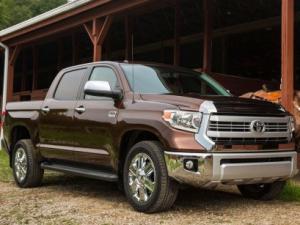 Toyota Tundra 2015 года, цены, характеристики и фото