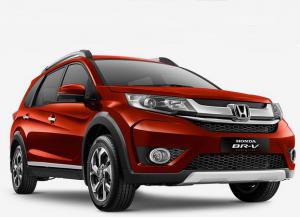 Honda BR-V, характеристики и цены