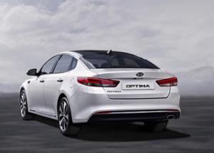 Шпионы рассекретили новый Kia Optima для Европы