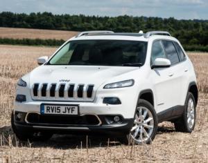 Jeep Cherokee оснастят новым 