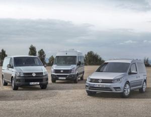 В России стартовали продажи нового Volkswagen Transporter от  1 375 000 рублей
