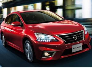 Nissan Sylphy S Touring, цены и фото