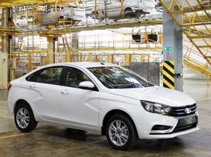 Цены и комплектации Lada Vesta