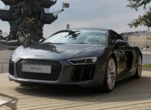 В сентябре стартуют продажи Audi R8 нового поколения