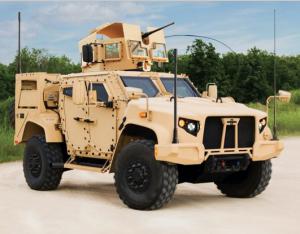 Главным автомобилем армии США станет  Oshkosh L-ATV