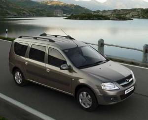 LADA Largus 2016 года получит новый движок