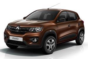 Обзор Renault Kwid и альтернативный Фольксваген Тигуан