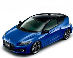 Honda CR-Z 2016 года, характеристики, фото и цены