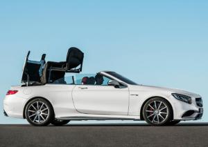 Кабриолет Mercedes-Benz S-class 2016 года, характеристики, цены и фото Кабриолет Mercedes-Benz S-class 2016 года, характеристики, цены и фото