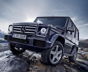 Объявлены рублевые цены на новый Mercedes-Benz G-класс