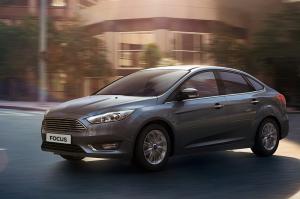 Новый Ford Focus появился у дилеров по цене от 725 000 рублей
