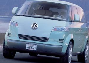 В 2016 году представят возрожденный Volkswagen Microbus