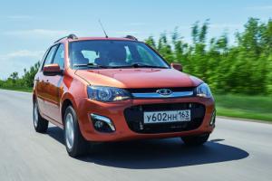 АвтоВАЗ расширит комплектации Lada Granta и Lada Kalina  