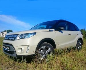 Подскочили цены на Suzuki Vitara